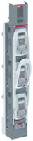 NH-Sicherungslasttrenner ABB InLine II ZLBM1-3P-M12-EFM NH1 250A 100kA