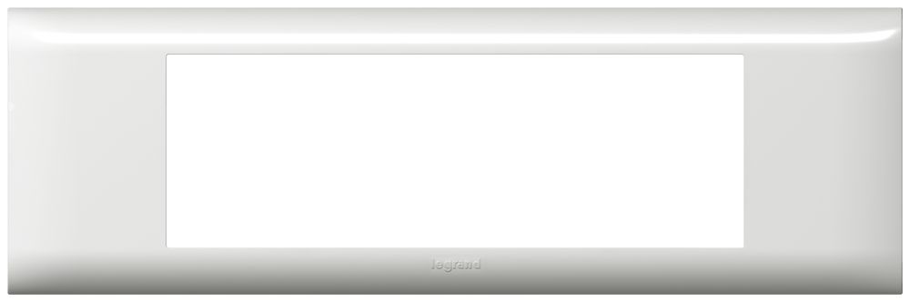 Support Mosaic 6 modules Evolutive blanc