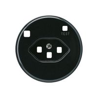 Frontset basico H zu Typ 23 FI schwarz