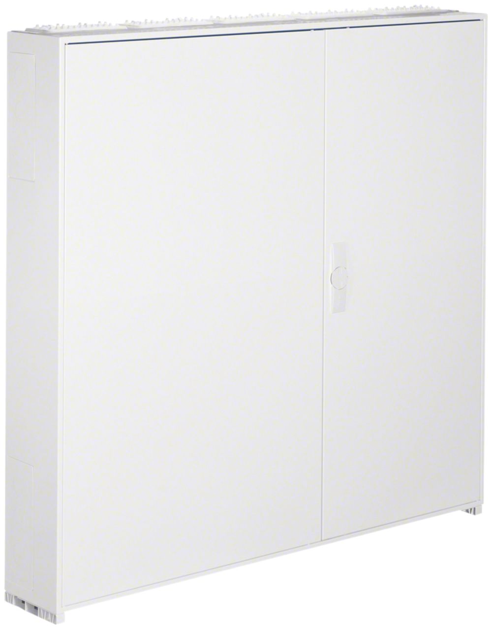 Armadio murale Hager univers con porta CP I IP44 1300×1250×205mm