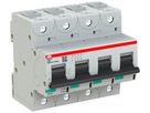 Leitungsschutzschalter ABB S804P-C80 4P 400V C-80A 50kA 6TE