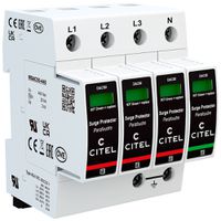 Überspannungsableiter  Citel DAC50S-31-440, Typ 2, 4-polig