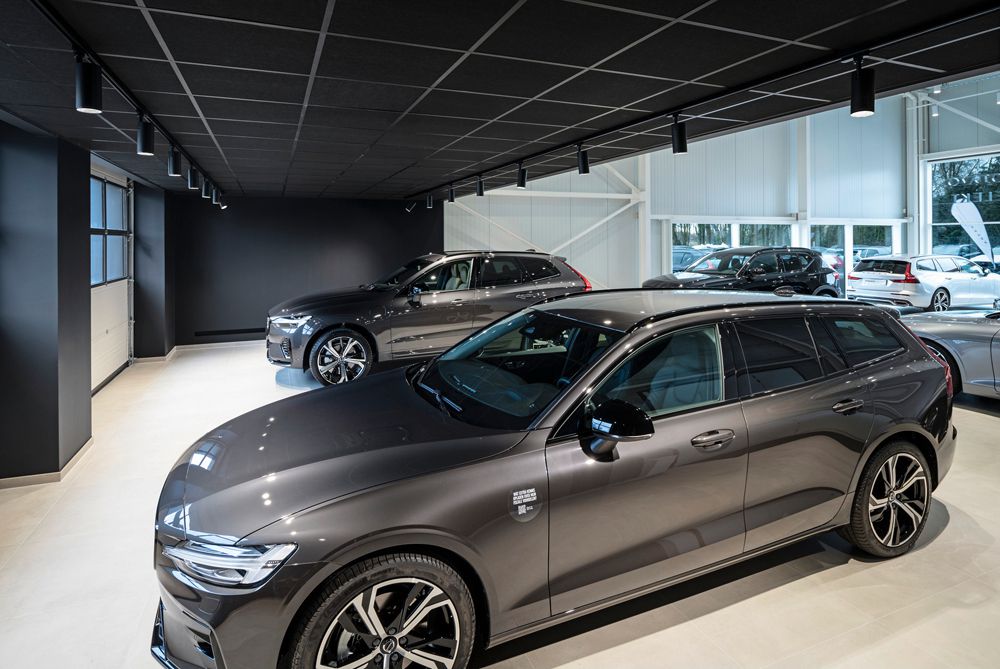 Spot LED SLV 3~ NUMINOS L PHASE 28W 2620lm 4000K 36° Ø100×213mm nero