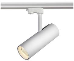 LED-Strahlerleuchte DOTLUX SLIMtrack, 18…28W, 4000K, 2670lm, TRUE COLOR, weiss