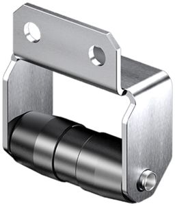 Auflaufrolle Rittal VX 8618.420 Metall 10Stk