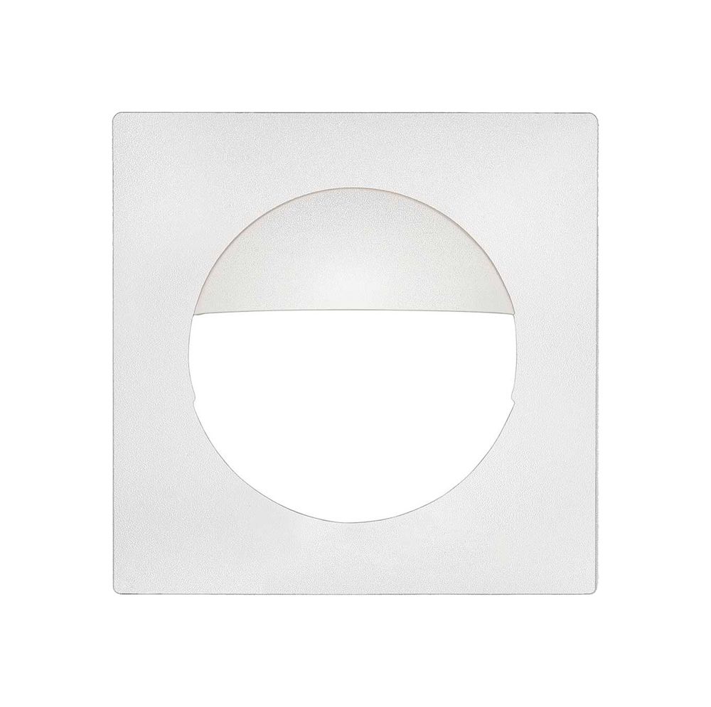 Frontset Luxomat zu EDIZIO.liv weiss