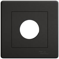 Kit de montage ENC EDIZIO.liv SNAPFIX® p.interr.rot.a.ser.sans inscription no