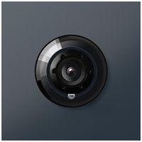 Kamera-Modul Siedle Vario Bus 24V DC 130° PAL anthrazit