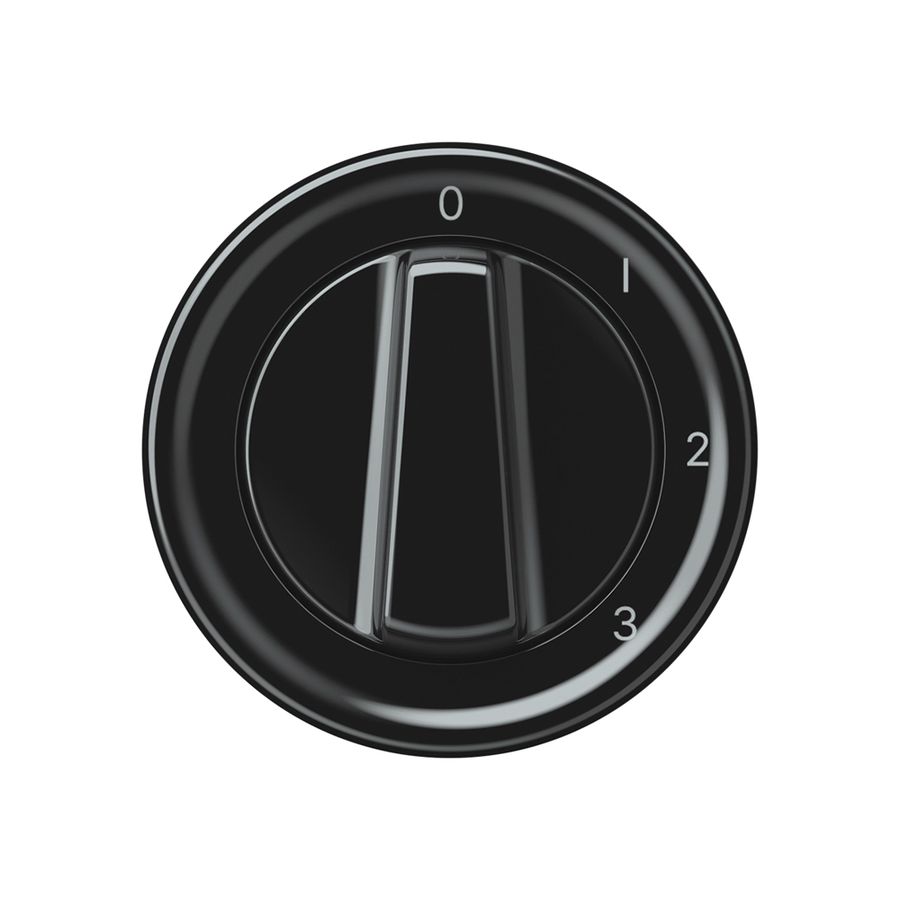 Frontset origin Drehschalter 0-1-2-3 60×60mm sz