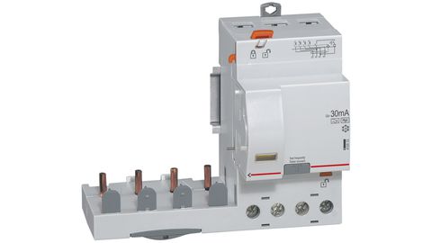 DX3standard RCD-4P (Typ F)