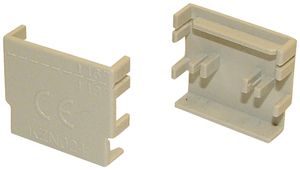 Endkappen Hager KZN024 4L