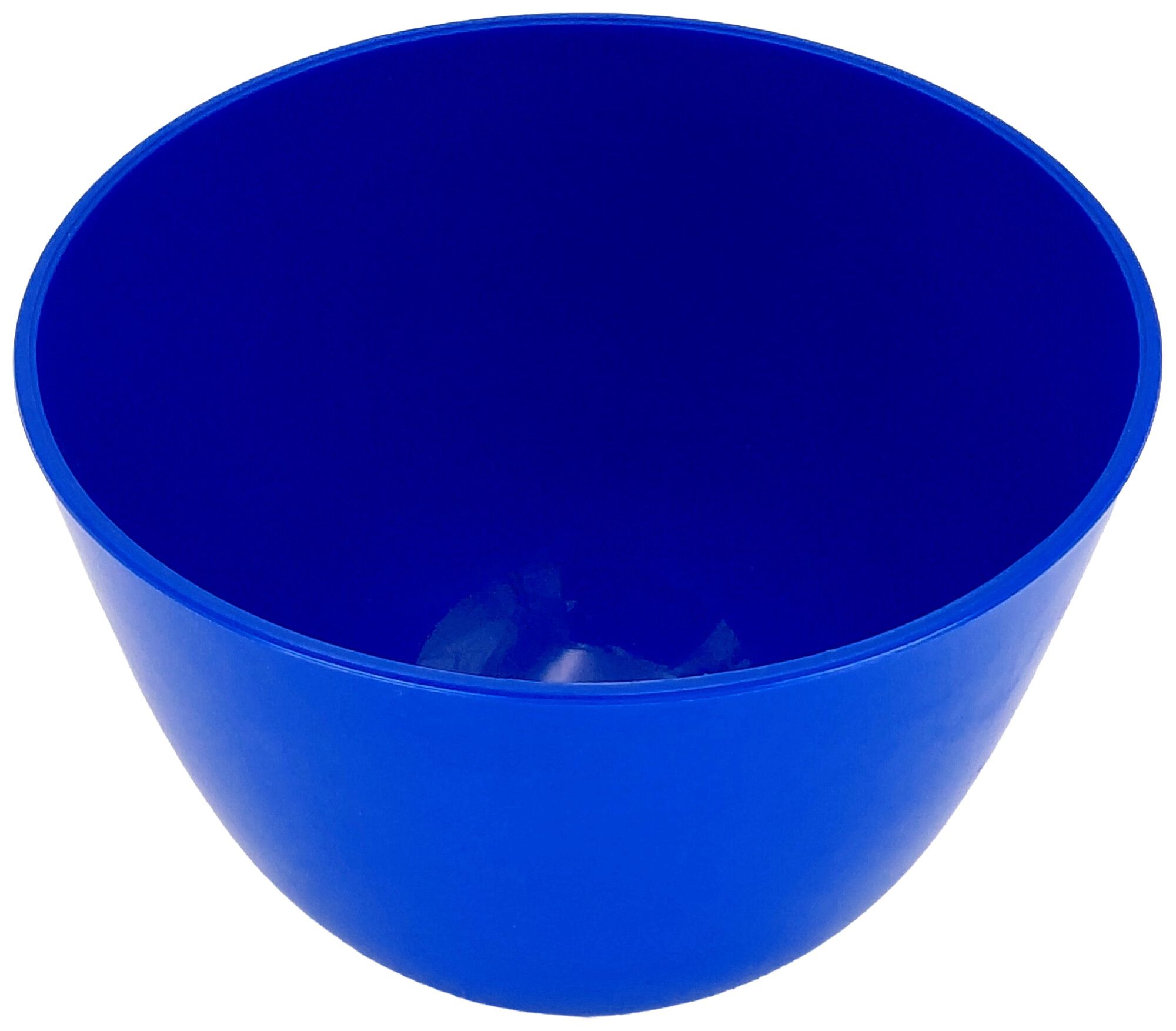 Gipsbecher ELBRO Gummi Ø135×95mm blau