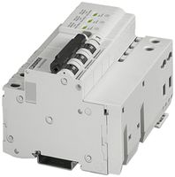 Überspannungsschutz+Sicherung Phoenix Contact 3L/PEN Typ 2