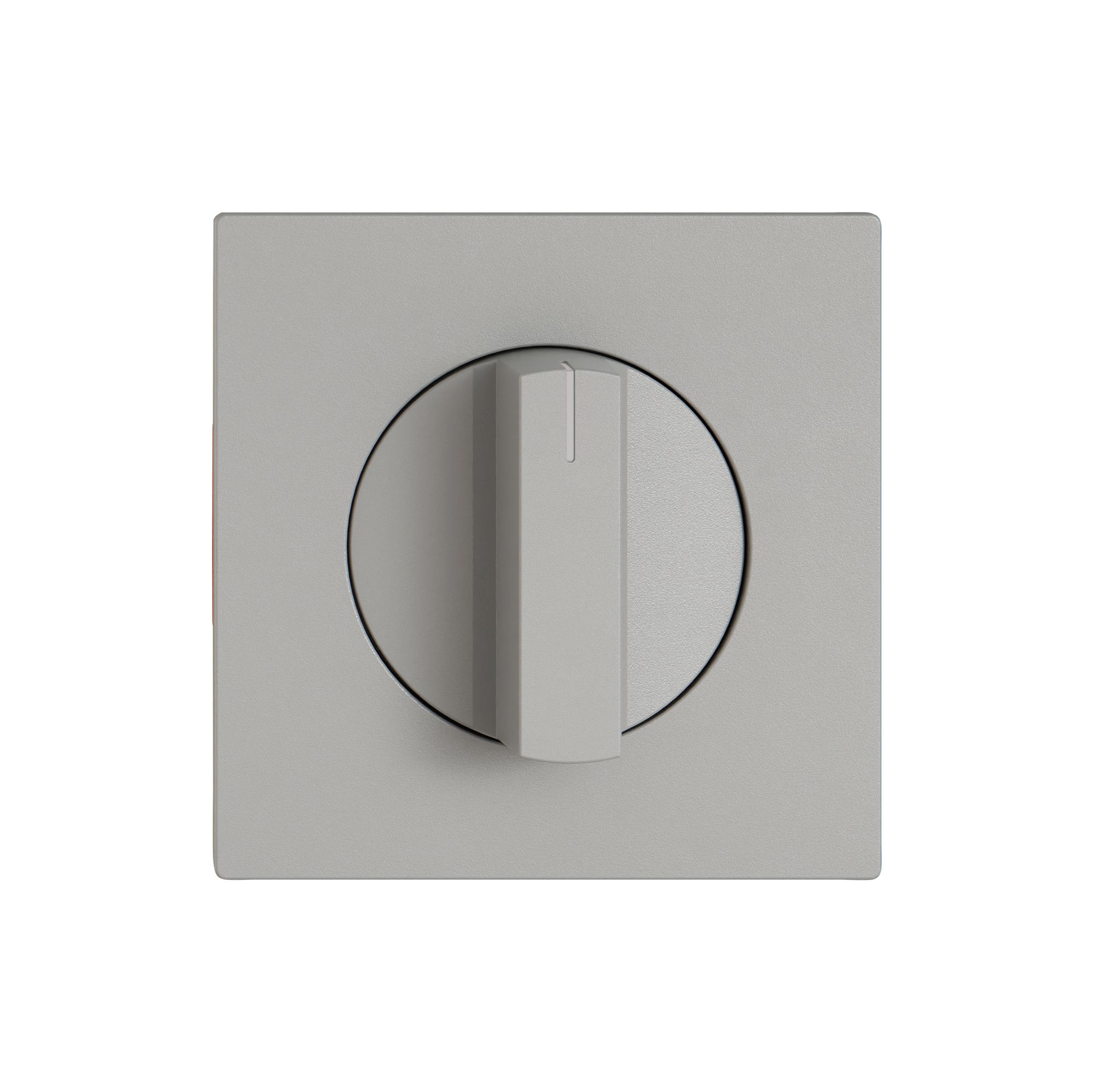 Kit di montaggio EDIZIO.liv SNAPFIX® p.interr.rot.manop.senza iscrizione grc