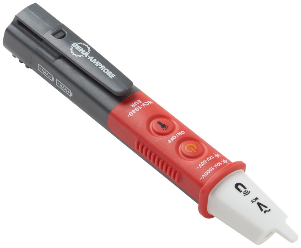 Indicateur de tension lampe LED NCV-1040-EUR 12…1000V