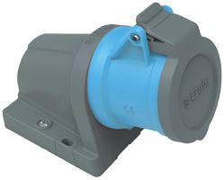 AP-Steckdose CEE Bals INNOLINQ 3P 32A 230V blau 6h IP44 schraublos