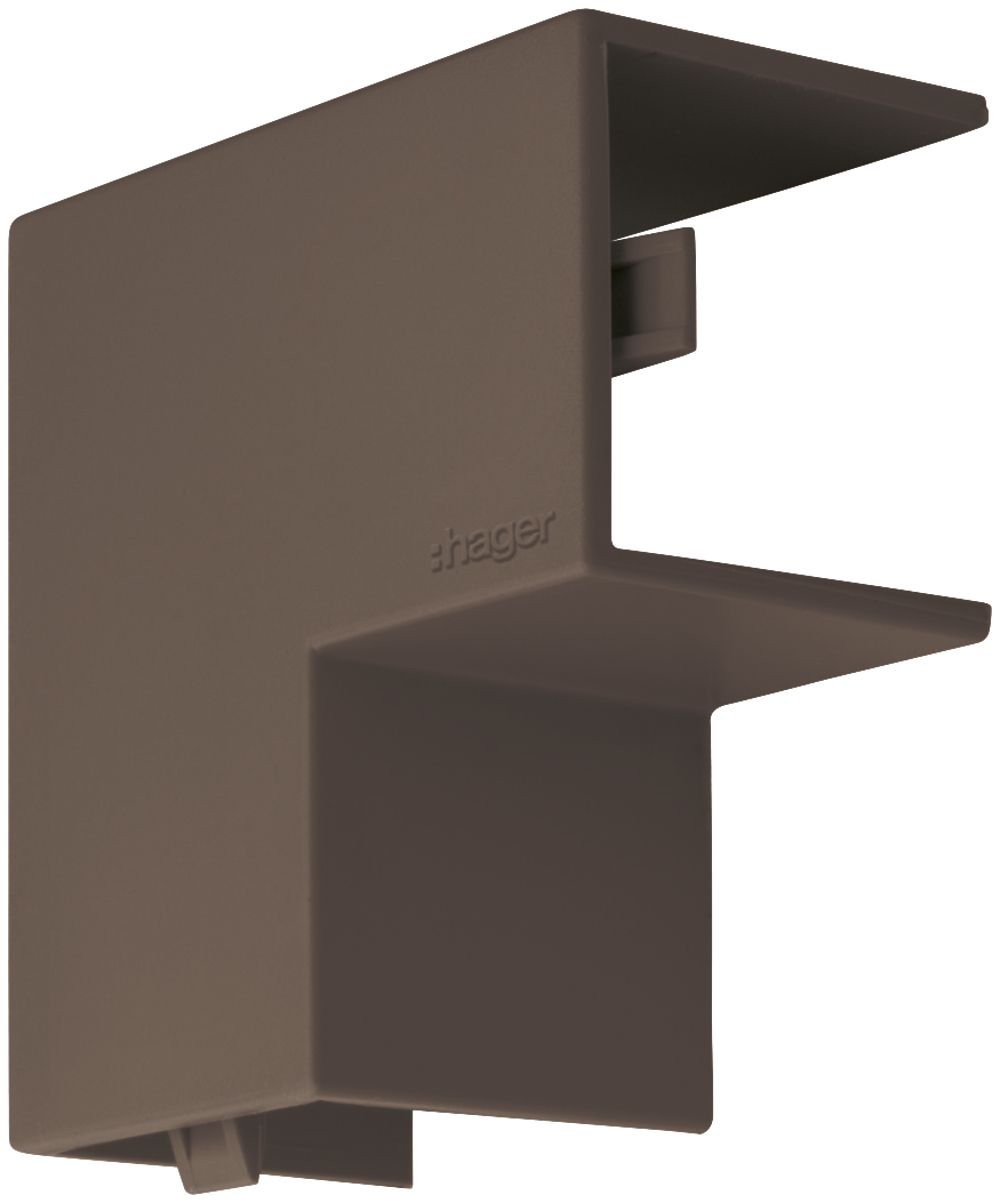 Flachwinkel tehalit zu 127301792 braun