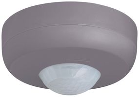 Détecteur de présence AP Luxomat PD2N-KNXs-DX-AP argent