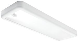 LED-Deckenleuchte SG Sense Surface PIR 18W 1910lm 830 642×202mm weiss