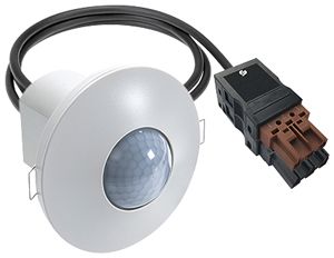 Détecteur de présence ENC ESYLUX PD-C 360i/8, avec WINSTA Code A/S, blanc