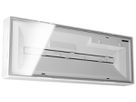 Lampada di emergenza ESYLUX ELX EL LED 3h/8h IP54 3W 388×148×46mm bianco