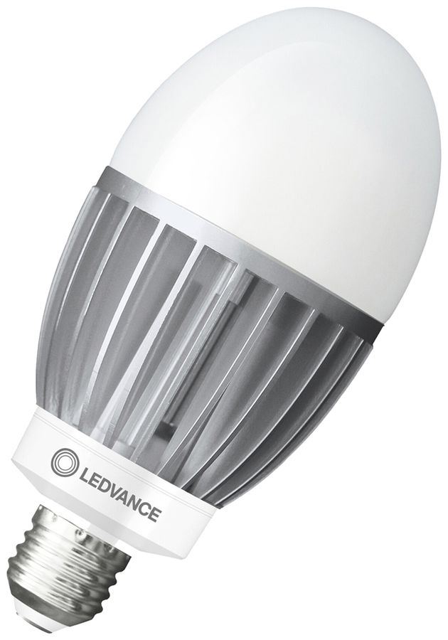 Lampe LED LEDVANCE HQL LED P E27 29W 4000lm 4000K Ø76×172mm mat