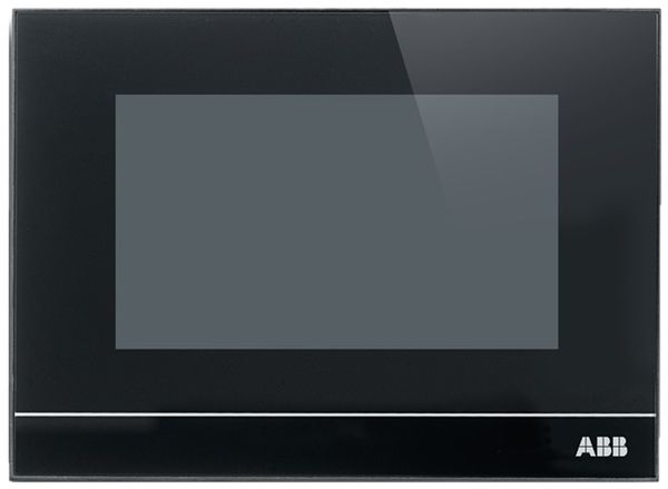 UP-Touchpanel 4.3" ABB free@home schwarz