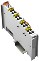 REG-Analogeingangsmodul WAGO 4-Kanal für Pt1000-/RTD