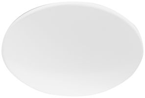 LED-Deckenleuchte Philips Moire 36W 3600lm 2700K Ø460mm weiss