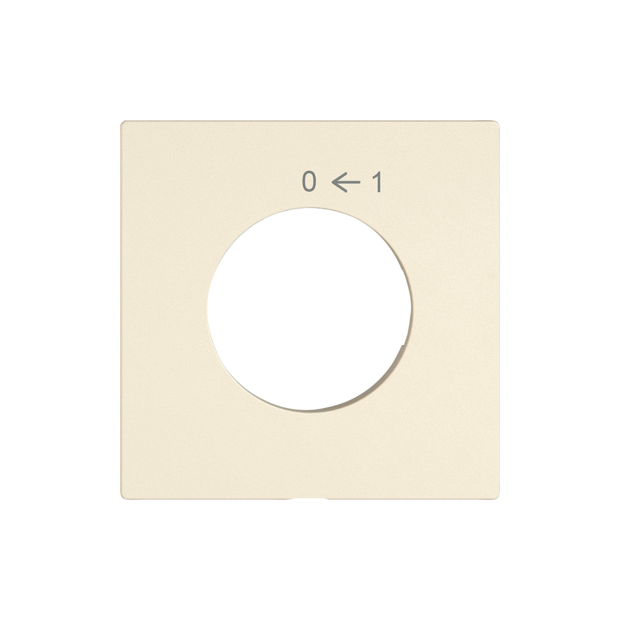 Montageset EDIZIO.liv SNAPFIX® f.Schwenktaster m.Schloss 0 ← 1 cr