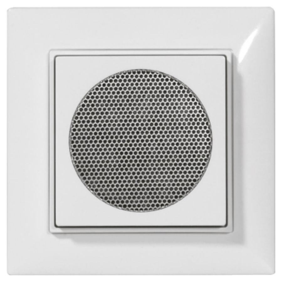 UP-Lautsprecher SIDUS weiss