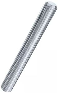 Gewindestange M8 1000mm verz.DIN 975