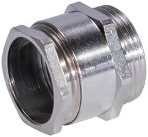 Pressacavo PG11 per cavo Ø4…11mm 6mm ottone nichelato IP65