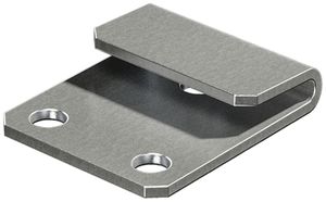 Befestigungssatz Rittal VX 8617.352 Typ C für VX grau 10Stk