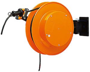 Avvolgicavo automatico 20m 3×1.5mm², FT 038.0320