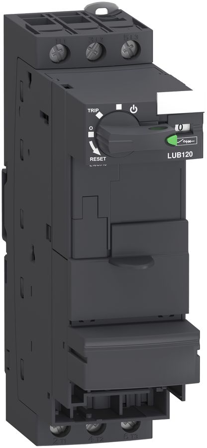 Contacteur Schneider Electric LUB120 240VAC