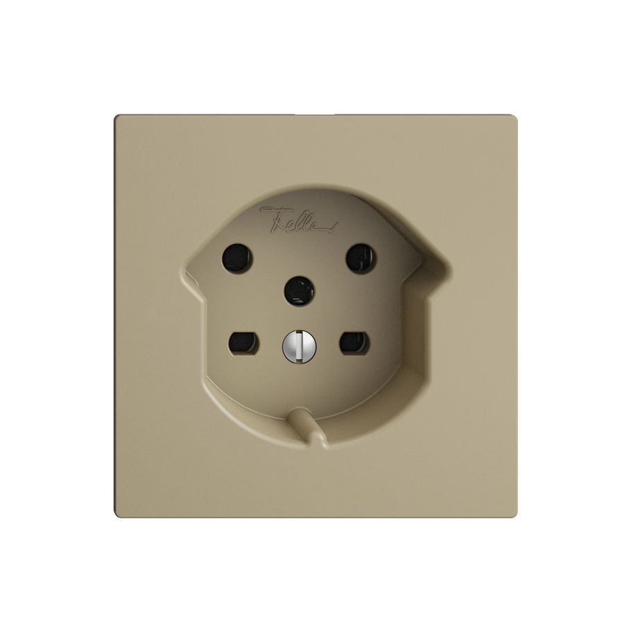 Prise ENC EDIZIOdue T15 sand