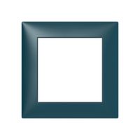 Abdeckrahmen SIDUS 1×1 Abl