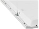 Lampada pannello LED SLV PANEL C 600 34W 4550lm 830/840 DALI 595×595 bianco