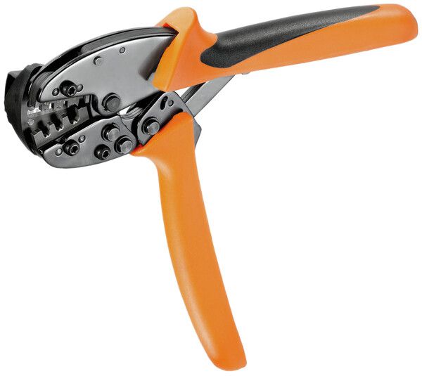 Utensile di serraggio Weidmüller CTX CM 3.6 contatti avvolgeri 4…10mm² serragg.W