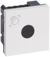 Interrupteur de proximité Mosaic universel et LED Retrofit 1A 250V 5…200W blanc