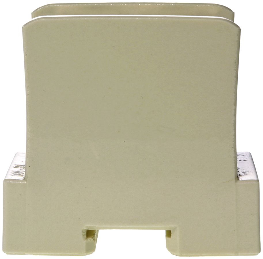 Abzweigklemme Woertz 35…70mm² 192A 500V Schraubanschluss 2×1 weiss