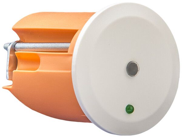 Capteur de lumière KNX ENC MDT SCN-LSD01.01 1-can 5…1000lx LED