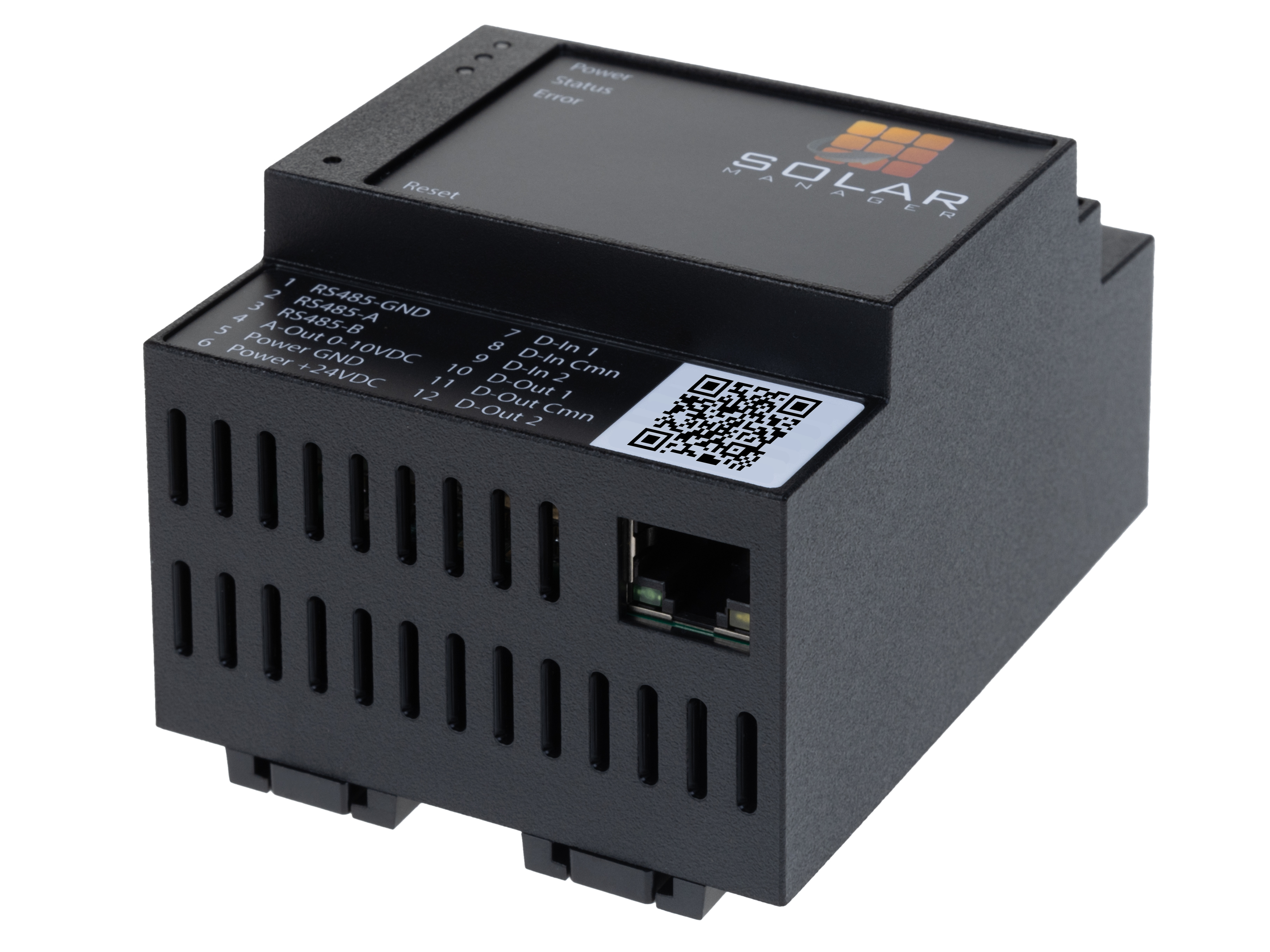 Solar Manager Connect 2