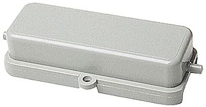 Couvercle de protection A16 avec cordon, avec joint