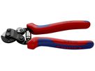 Tagliafili KNIPEX, 160mm