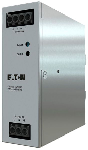 Bloc d'alimentation Eaton PSG240E24SMB 90…264VAC 24…26VDC 240W