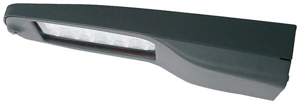 LED-Strassenleuchte DOTLUX BELUGAmicro, 20W, 4000K, ohne Mastadapter