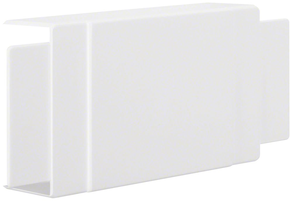 T-Stück tehalit LF 40090, verkehrsweiss