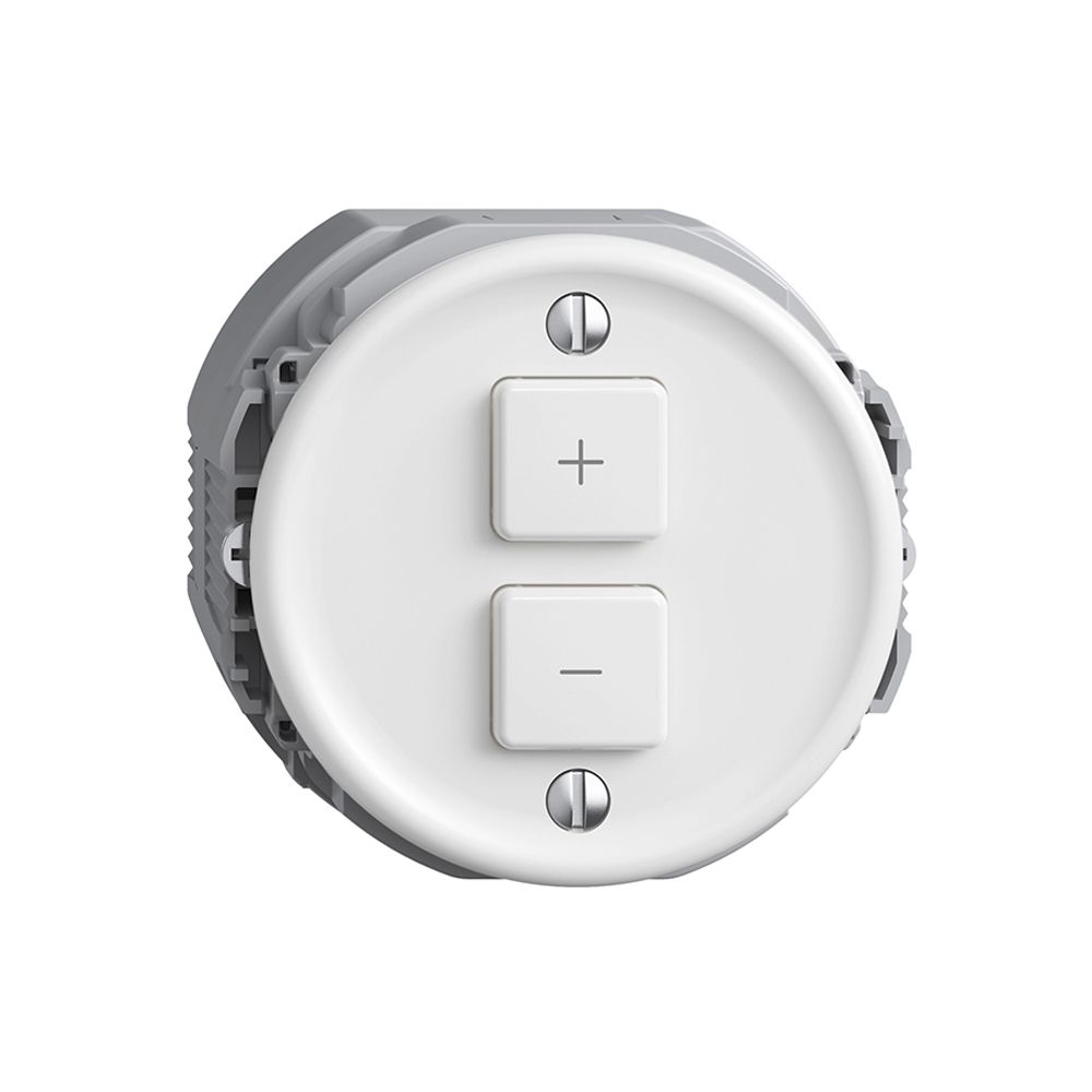 Dimmer DALI 1K/2T Sdue Wiser weiss